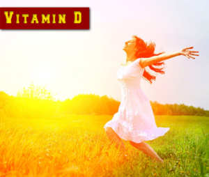 Vitamin D Happy