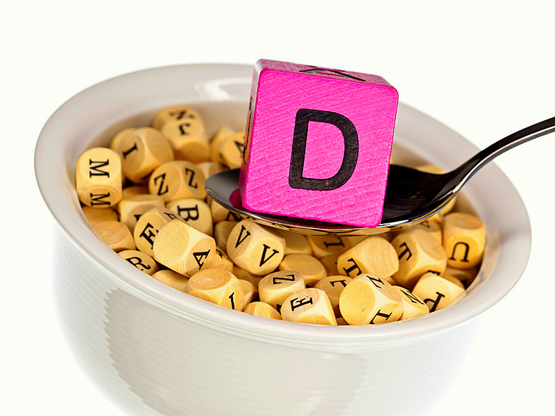 Vitamin D As Anti-Aging Solution