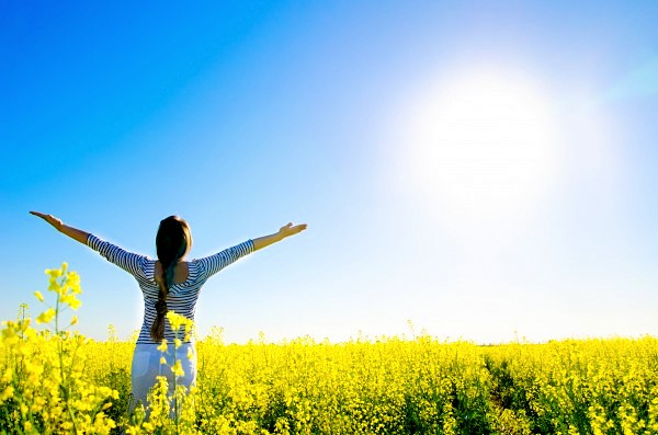 Vitamin D As Anti-Aging Solution