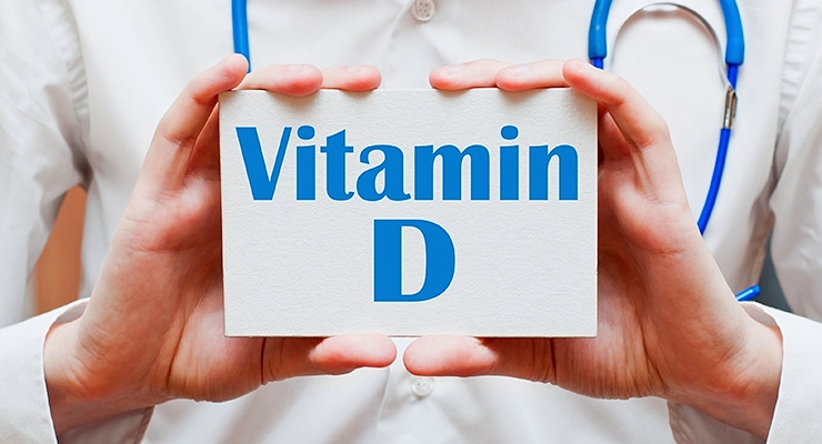 Vitamin D deficiency